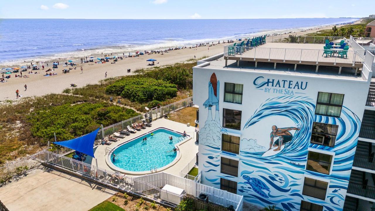 Chateau By The Sea 코코아비치 외부 사진